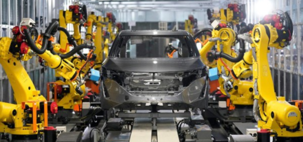 Begini Prospek Bisnis Komponen Otomotif Nasional pada 2025