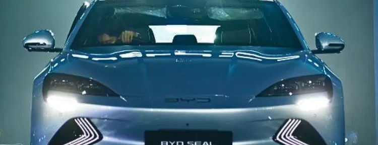Pengalaman Berkendara BYD Seal Review Pengguna