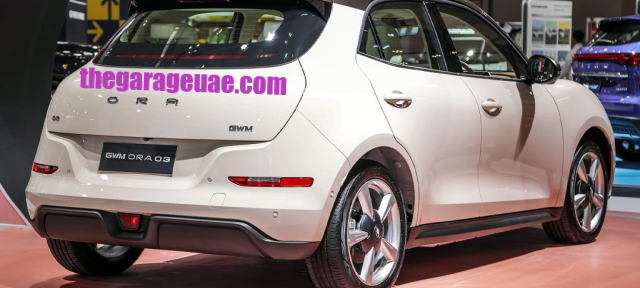 Mobil GWM Ora 03, Hadir dengan Desain Futuristik dan Inovasi di Pasar Indonesia